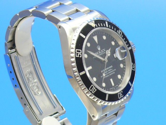 Rolex Submariner Date