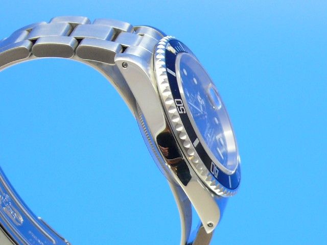 Rolex Submariner Date