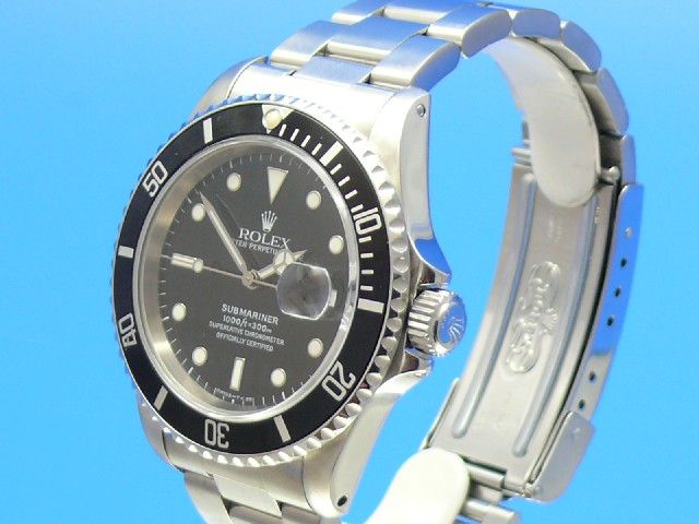 Rolex Submariner Date