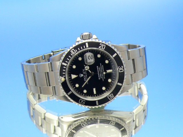 Rolex Submariner Date