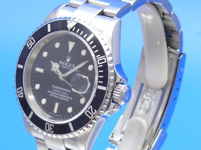 Rolex Submariner Date