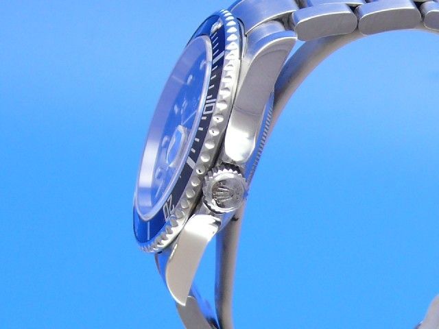 Rolex Submariner Date