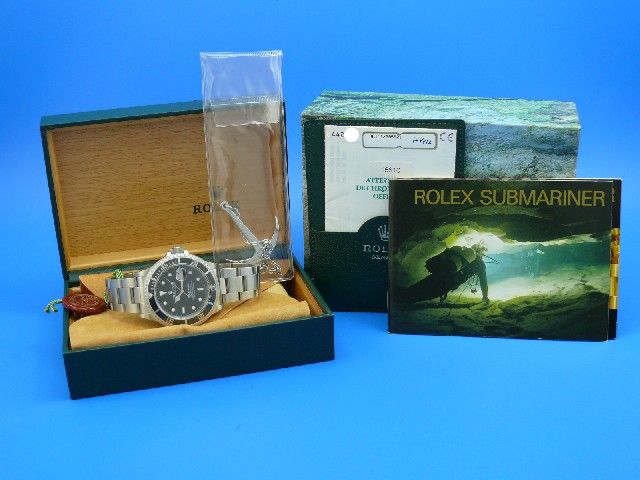 Rolex Submariner Date