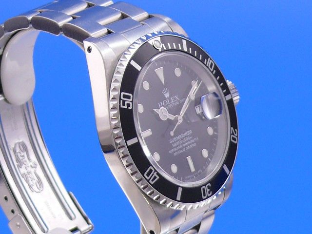 Rolex Submariner Date