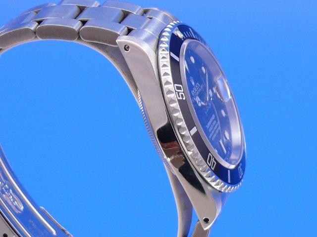 Rolex Submariner Date