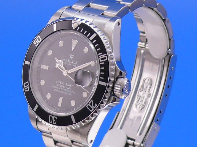 Rolex Submariner Date