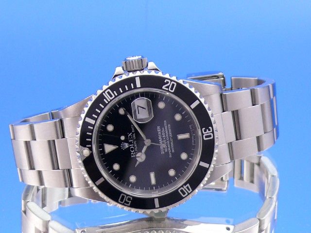Rolex Submariner Date