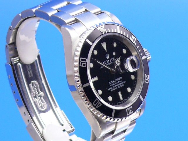 Rolex Submariner Date