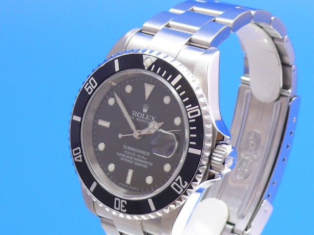 Rolex Submariner Date