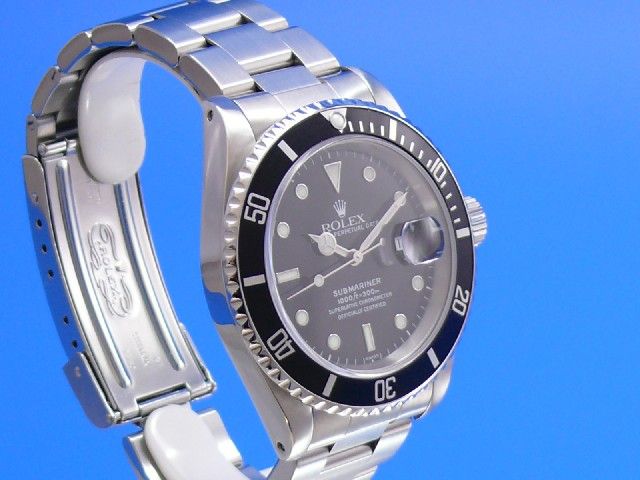 Rolex Submariner Date