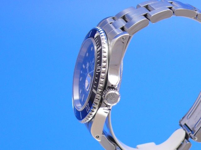 Rolex Submariner Date