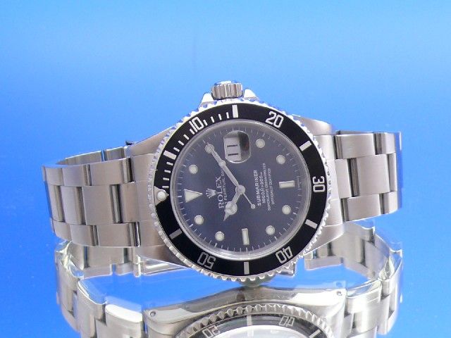 Rolex Submariner Date