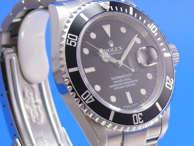 Rolex Submariner Date