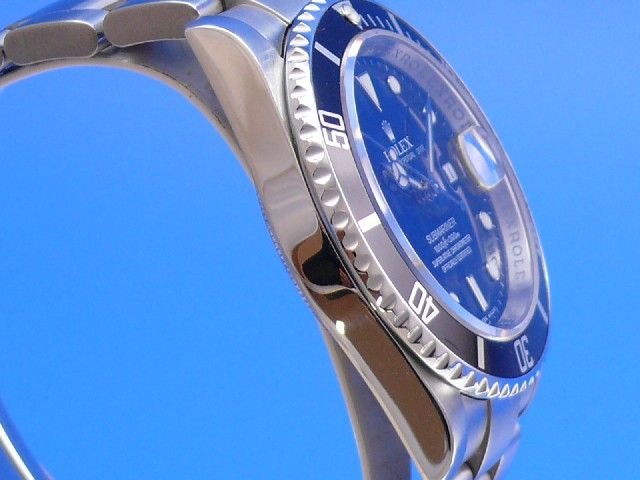 Rolex Submariner Date