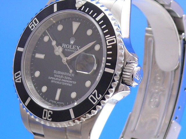 Rolex Submariner Date