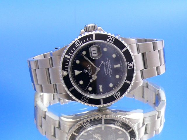 Rolex Submariner Date