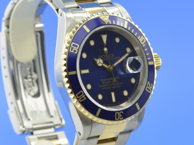 Rolex Submariner Date
