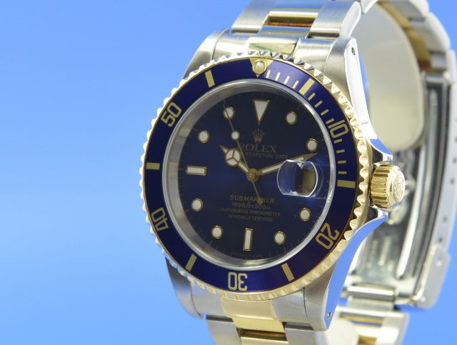 Rolex Submariner Date