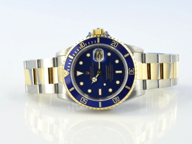 Rolex Submariner Date