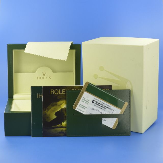 Rolex Submariner Date