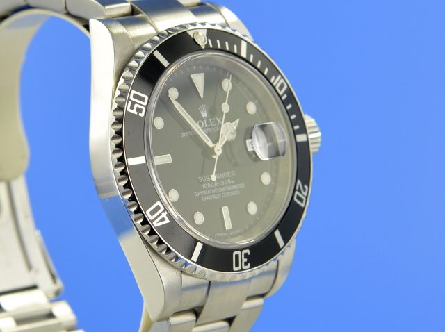 Rolex Submariner Date