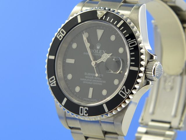 Rolex Submariner Date