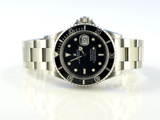 Rolex Submariner Date