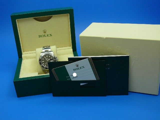Rolex Submariner Keramik