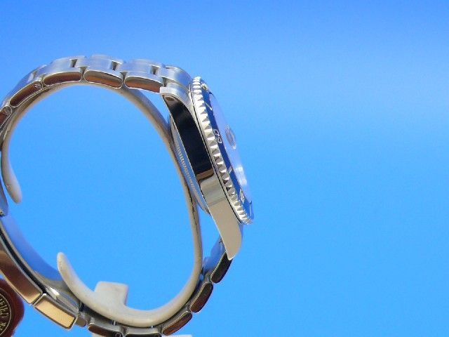 Rolex Submariner Keramik