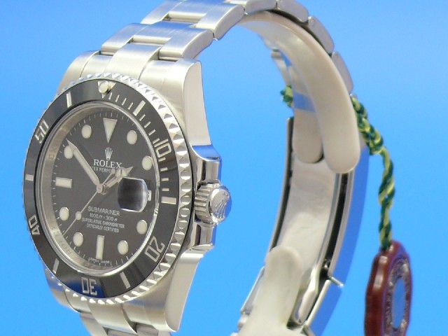 Rolex Submariner Keramik