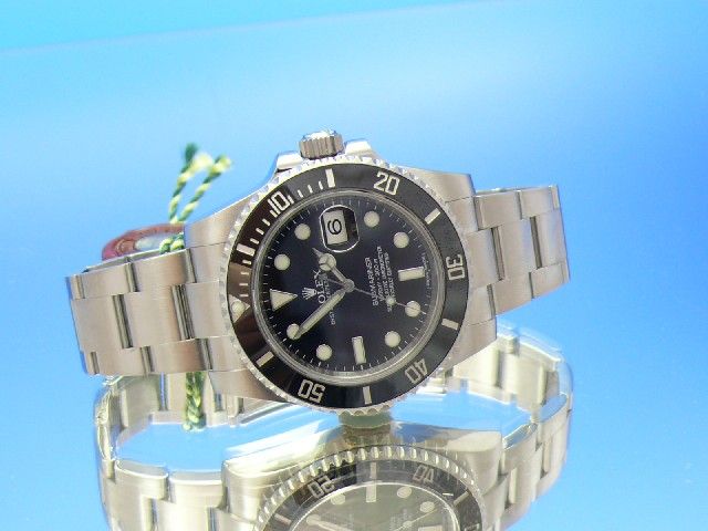 Rolex Submariner Keramik