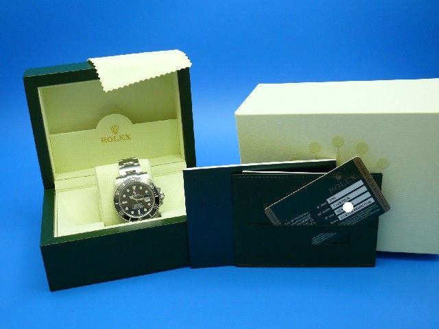 Rolex Submariner Keramik