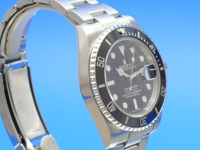 Rolex Submariner Keramik