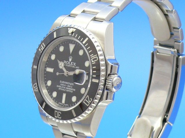 Rolex Submariner Keramik