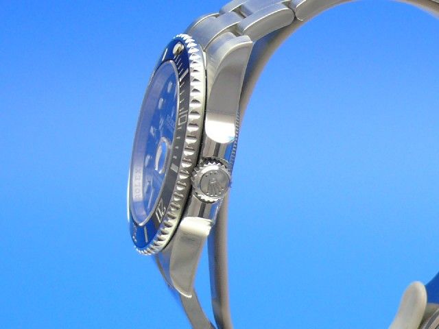 Rolex Submariner Keramik