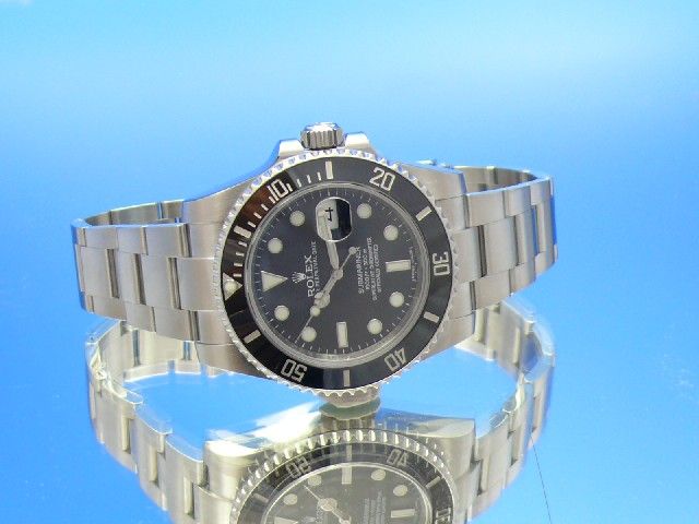 Rolex Submariner Keramik