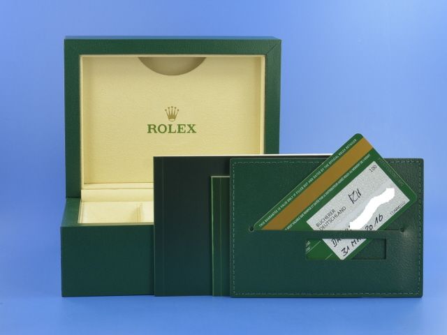 Rolex Submariner No Date 114060