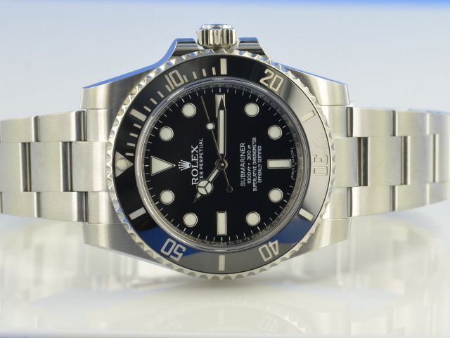 Rolex Submariner No Date 114060