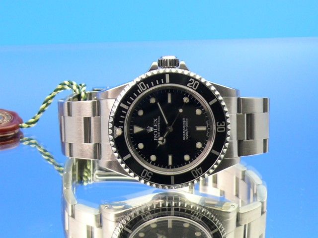 Rolex Submariner No Date 14060
