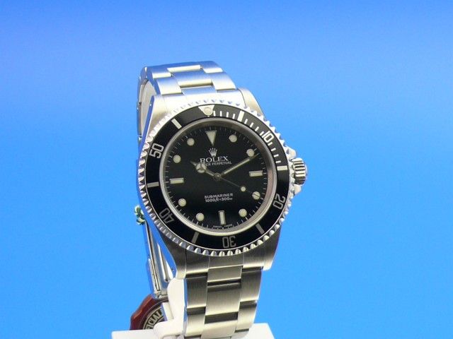 Rolex Submariner No Date 14060