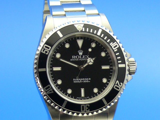 Rolex Submariner No Date 14060