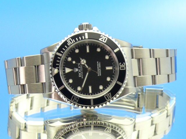 Rolex Submariner No Date 14060
