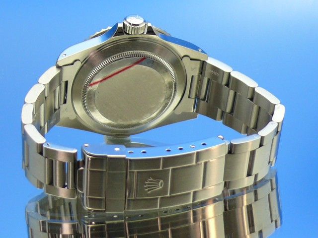 Rolex Submariner No Date 14060 aus 2008