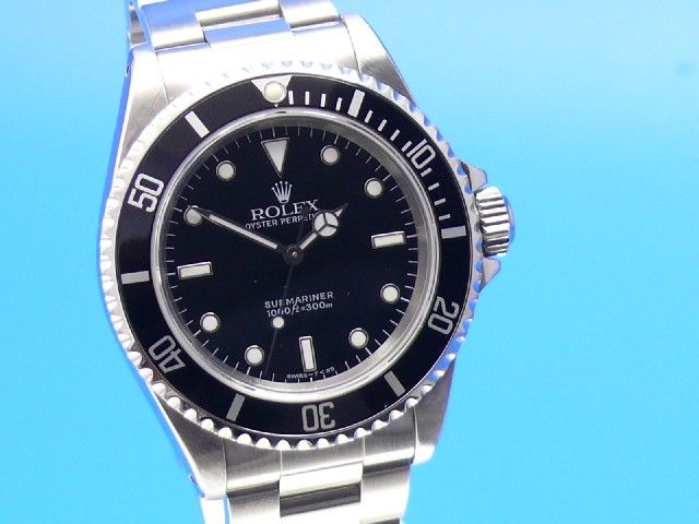 Rolex Submariner No Date 14060