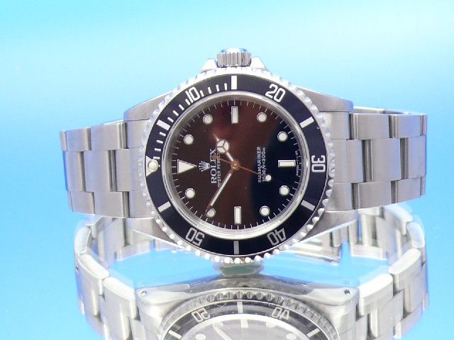 Rolex Submariner No Date 14060