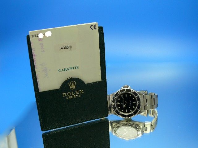 Rolex Submariner No Date 14060M