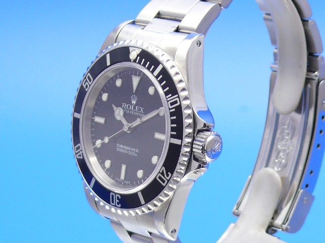 Rolex Submariner No Date 14060M