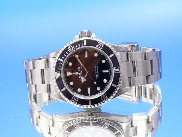 Rolex Submariner No Date 14060M