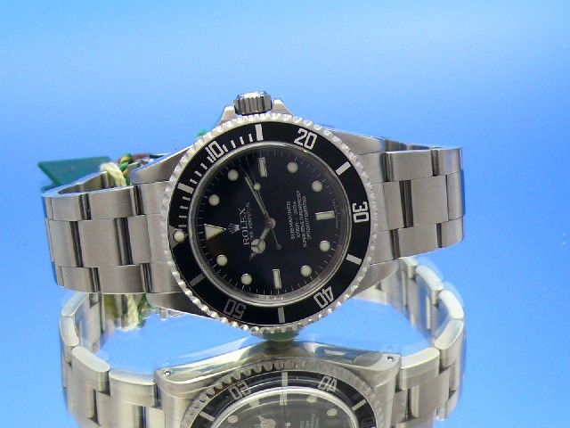 Rolex Submariner No Date 14060M aus 2010
