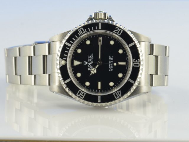 Rolex Submariner No Date